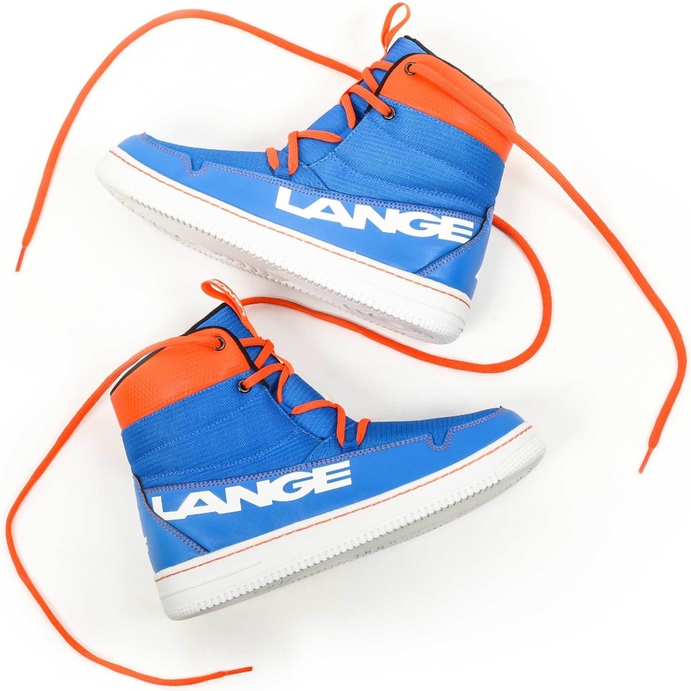 Lange   |   Iconic Podium Boot - RARE